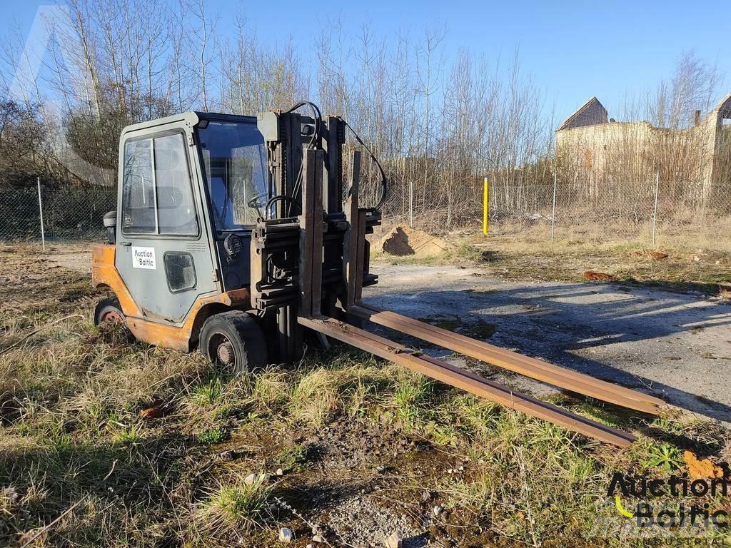 Still R70-45 Дизельные погрузчики