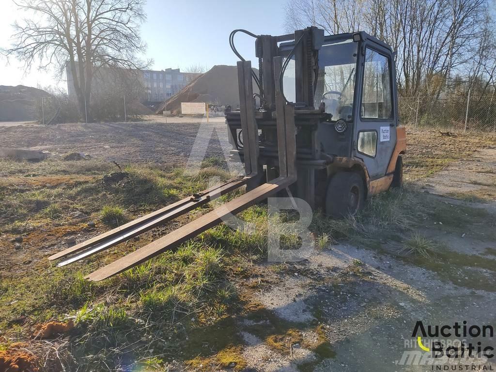 Still R70-45 Дизельные погрузчики