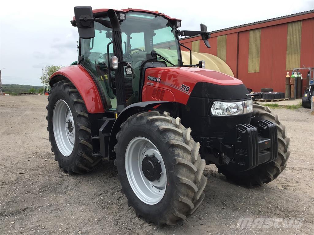 Case IH Luxxum 110 Трактора