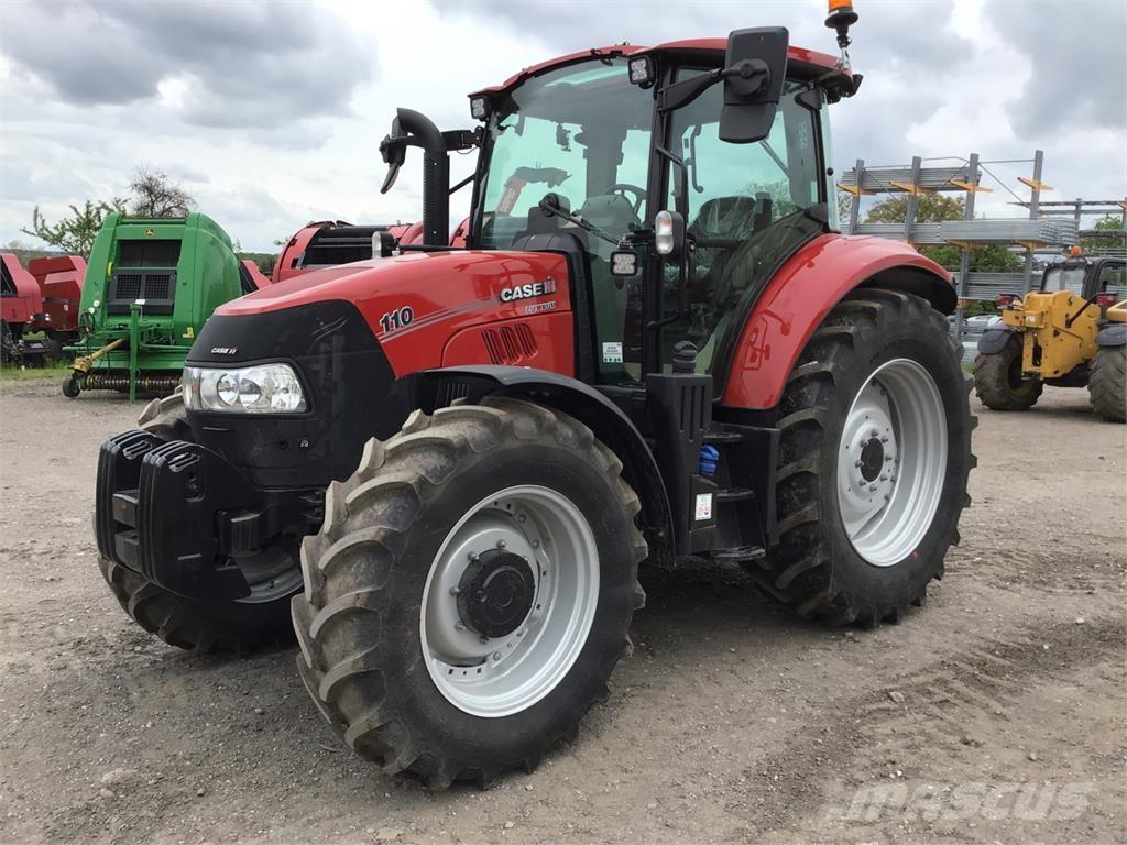 Case IH Luxxum 110 Трактора
