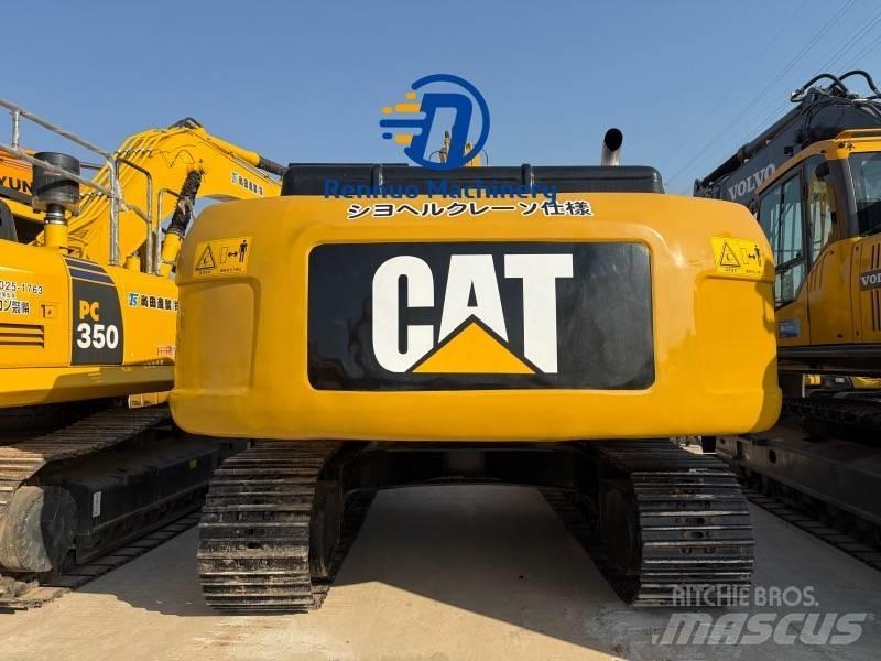 CAT 330 D L Гусеничные экскаваторы