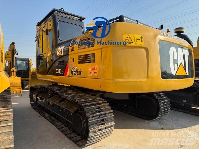 CAT 330 D L Гусеничные экскаваторы