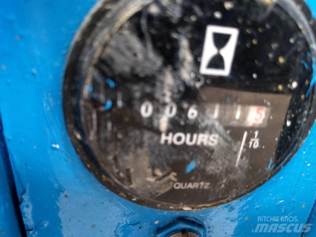 Genie GS 2632 Ножничные подъемники
