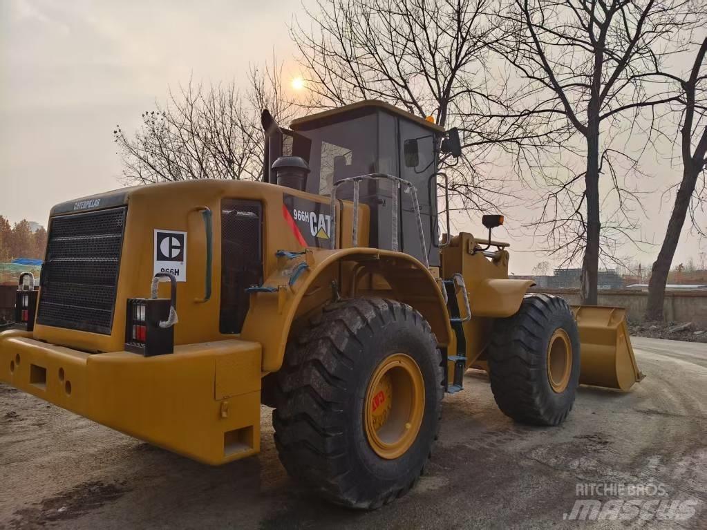 CAT 966 H Фронтальные погрузчики