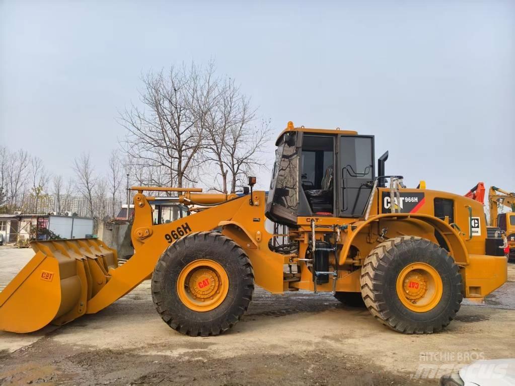 CAT 966 H Фронтальные погрузчики