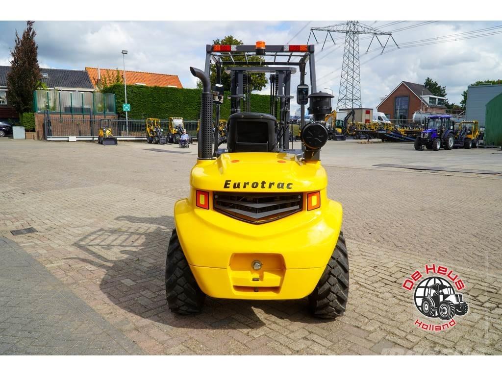 Eurotrac FD35-RT Другие складские механизмы
