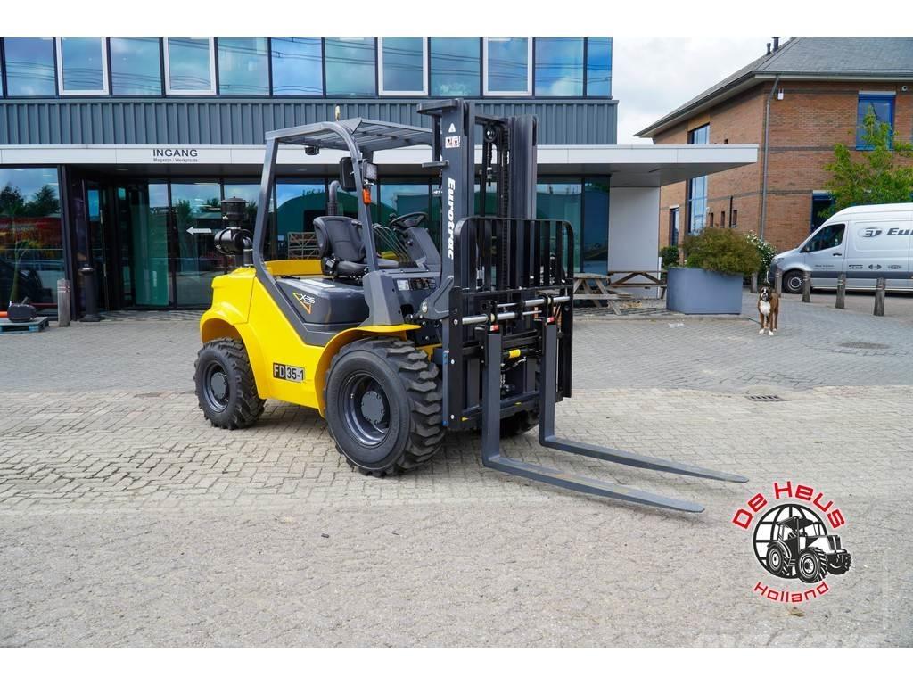 Eurotrac FD35-RT Другие складские механизмы