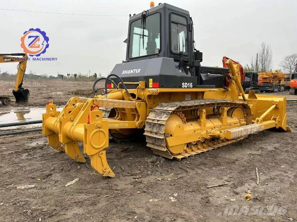 Shantui SD 16 TL Гусеничные бульдозеры