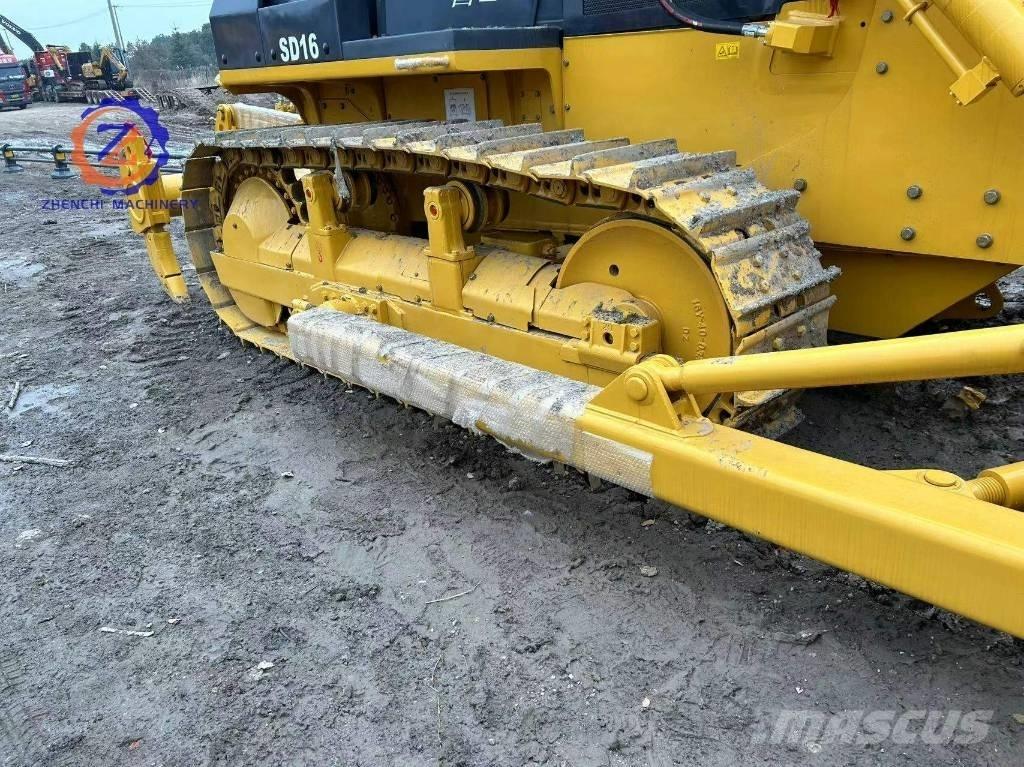 Shantui SD 16 TL Гусеничные бульдозеры