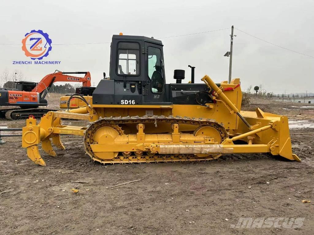 Shantui SD 16 TL Гусеничные бульдозеры