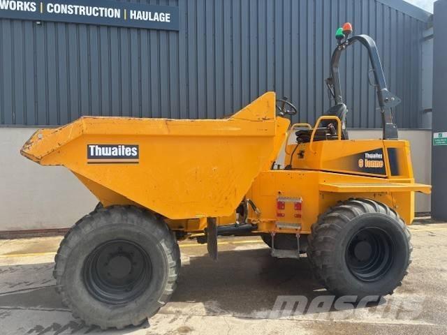Thwaites 9T Мини-самосвалы
