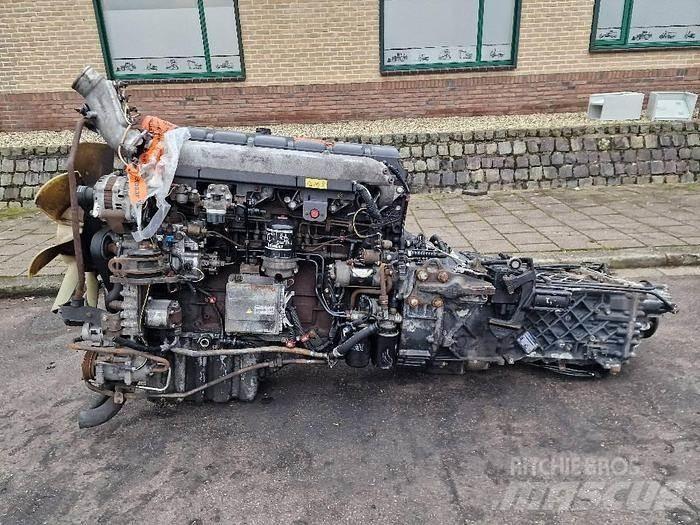 Renault DCI420 Коммерческий транспорт - Другие