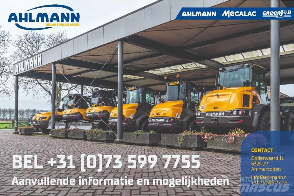 Ahlmann AX 85 Фронтальные погрузчики