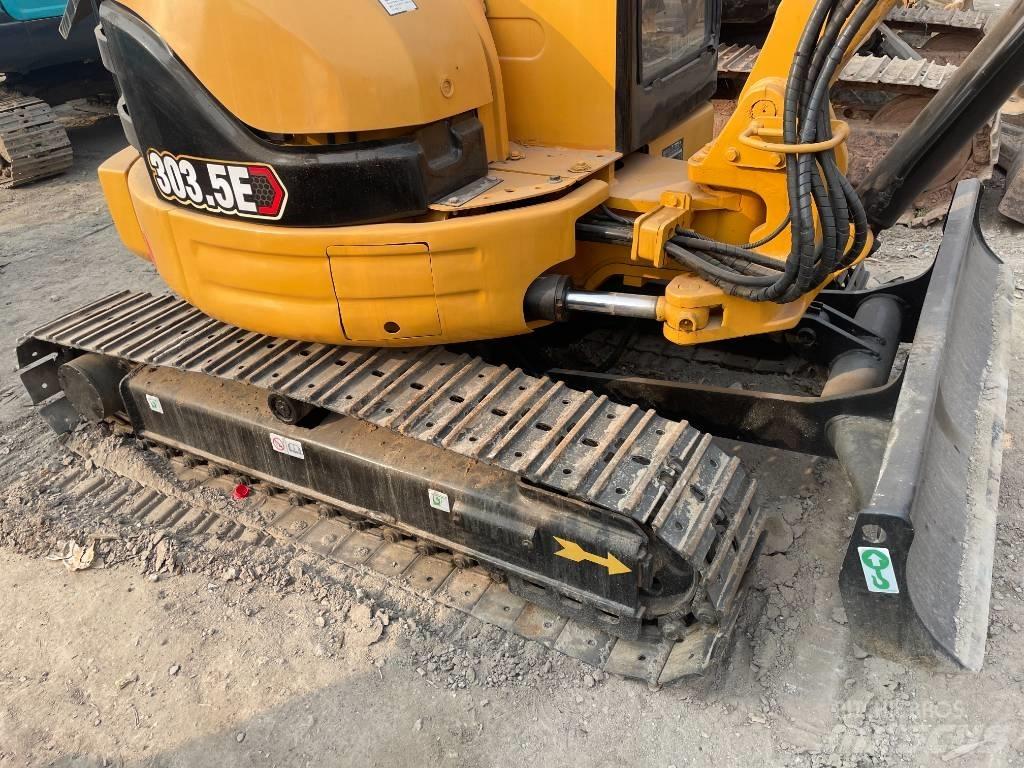 CAT 303.5E Мини-экскаваторы