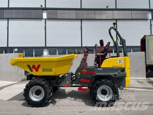 Wacker Neuson DW60-3 Мини-самосвалы