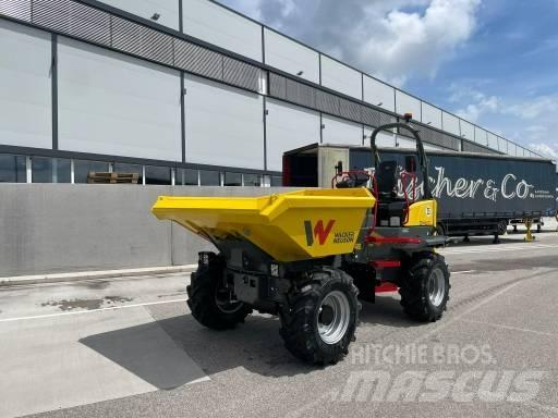 Wacker Neuson DW60-3 Мини-самосвалы
