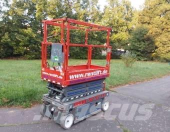 SkyJack SJ III 3219 Ножничные подъемники