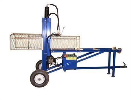 Bonnet Vedklipp 20 T Дровоколы