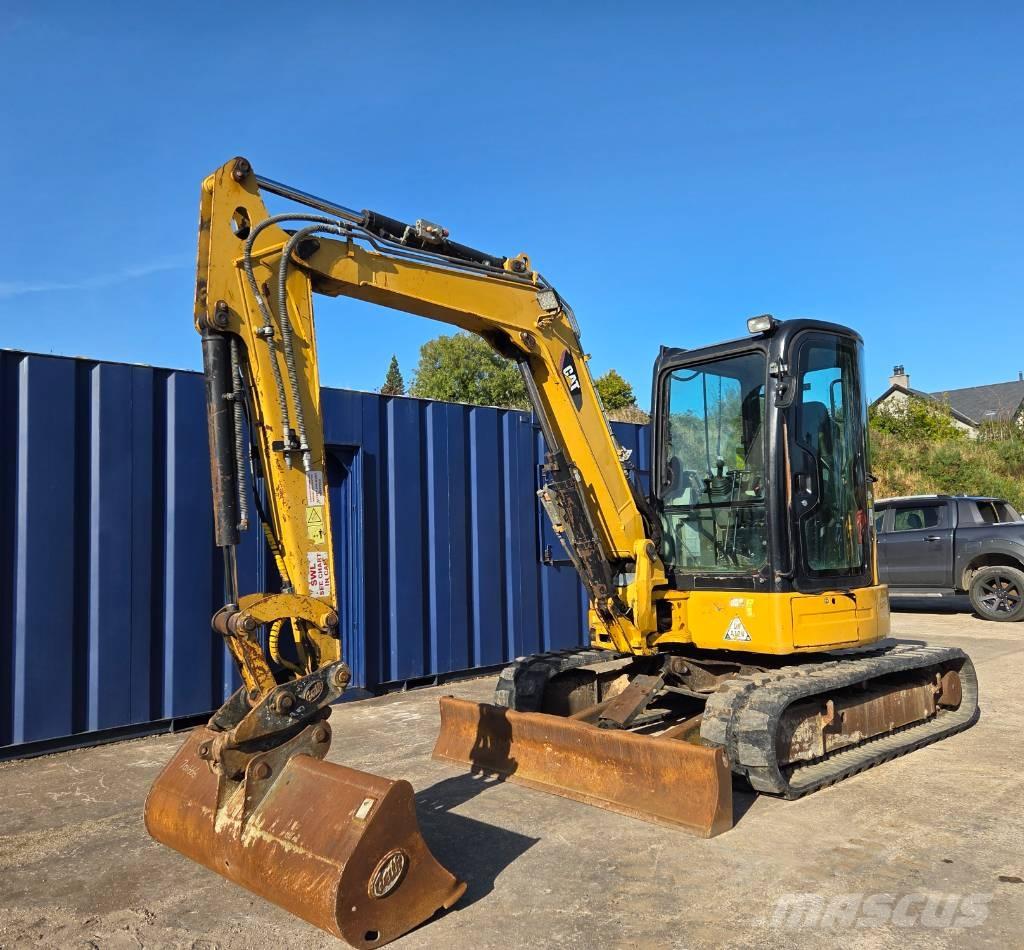 CAT 305 E CR Мини-экскаваторы