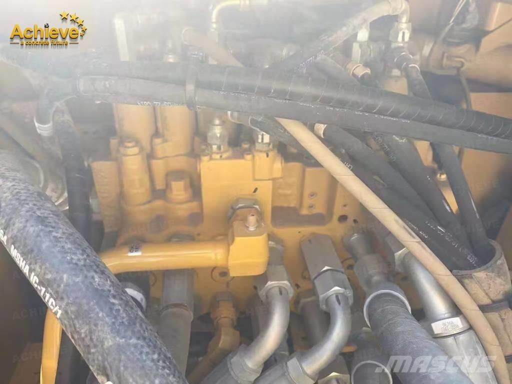 CAT 318D2L Гусеничные экскаваторы