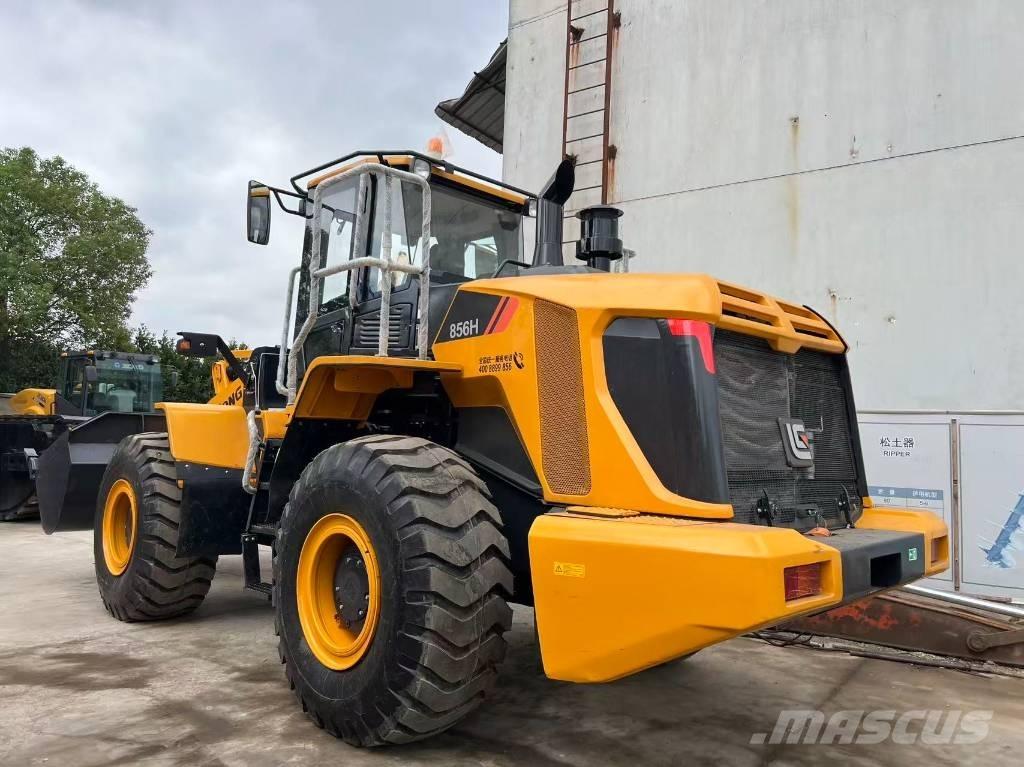 LiuGong 856 H Фронтальные погрузчики