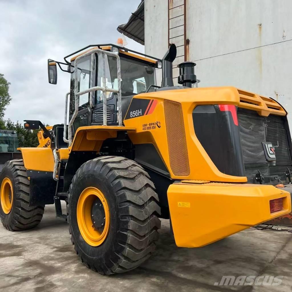 LiuGong 856 H Фронтальные погрузчики