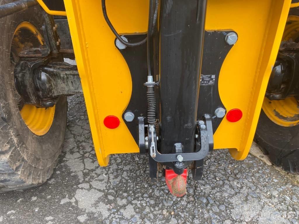 JCB 538-60 Сельскохозяйственные телескопические погрузчики