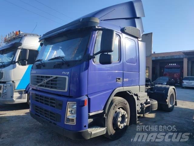 Volvo FM 9 340 Седельные тягачи