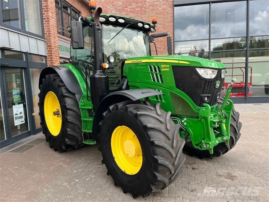 John Deere 6175R Трактора