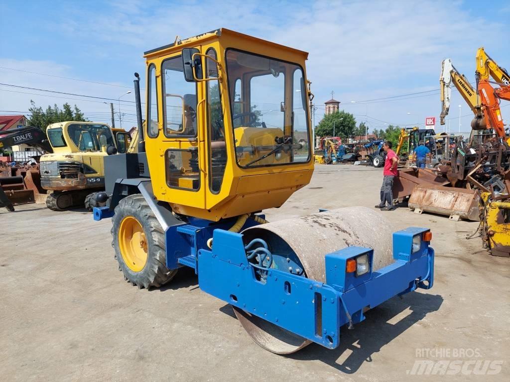 Hamm 2210SD Грунтовые катки