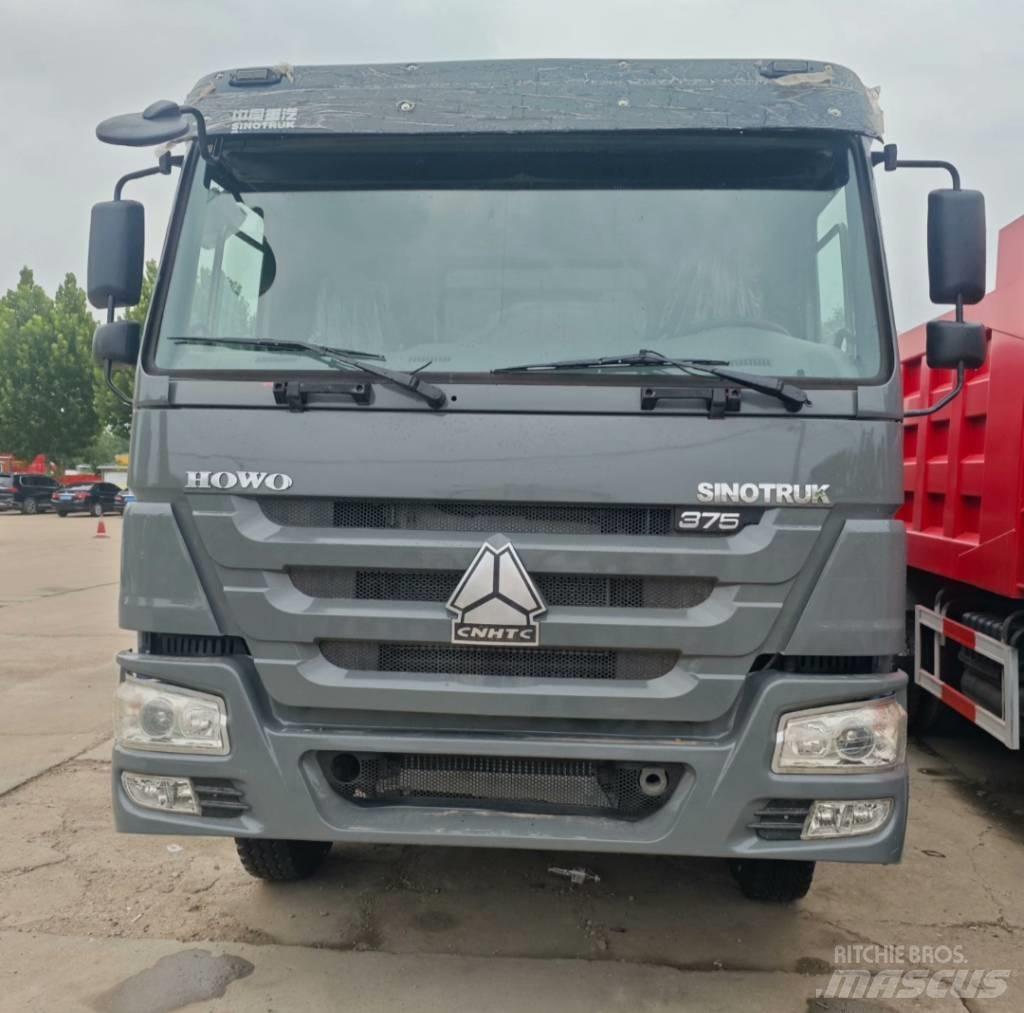 Howo 375 Грузовики-Самосвалы