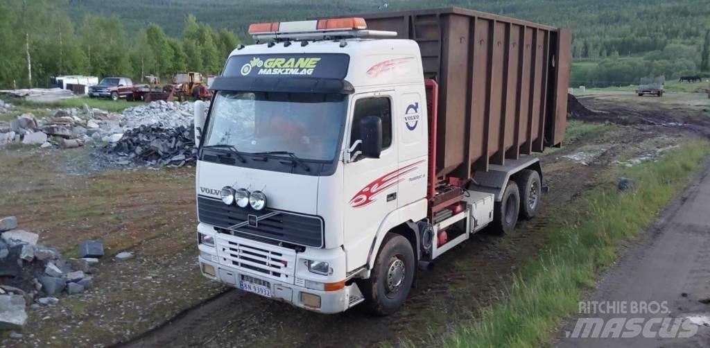 Volvo FH 16 Грузовики-Мультилифты