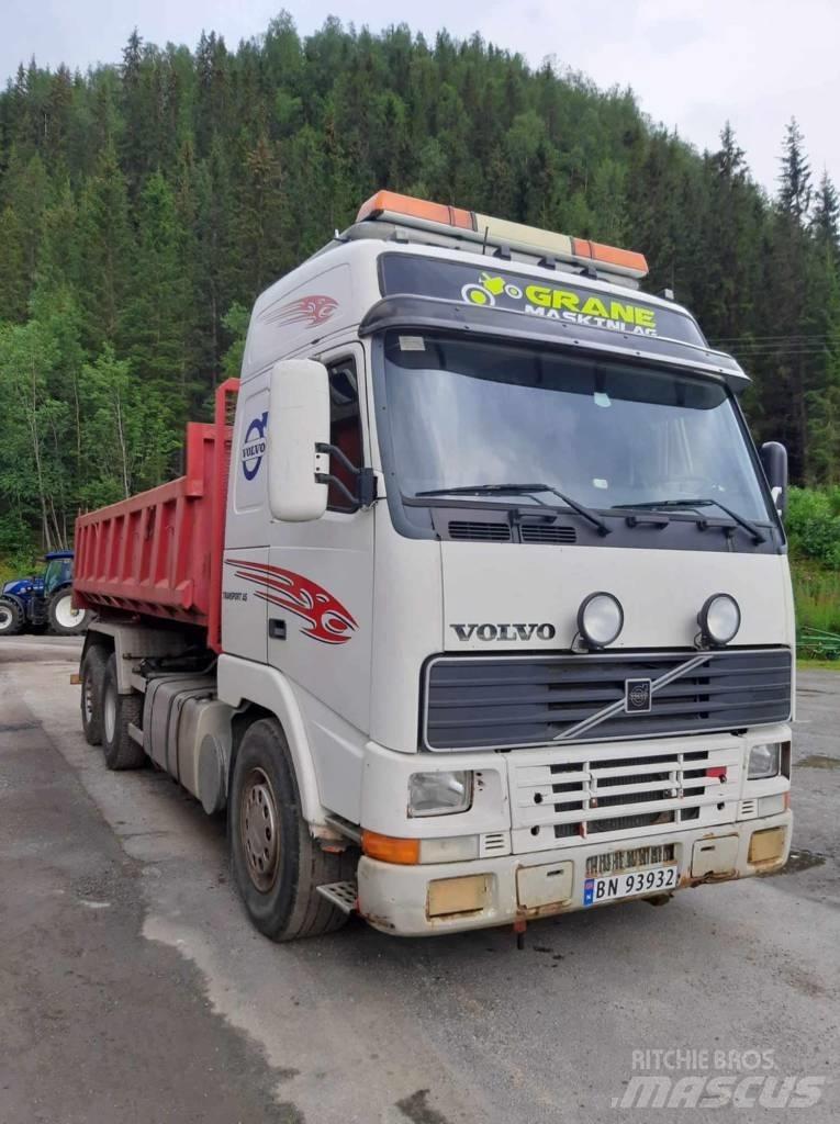 Volvo FH 16 Грузовики-Мультилифты