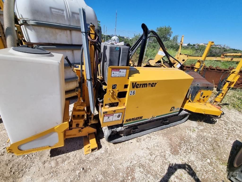Vermeer D7X11A Оборудование для горизонтального бурения