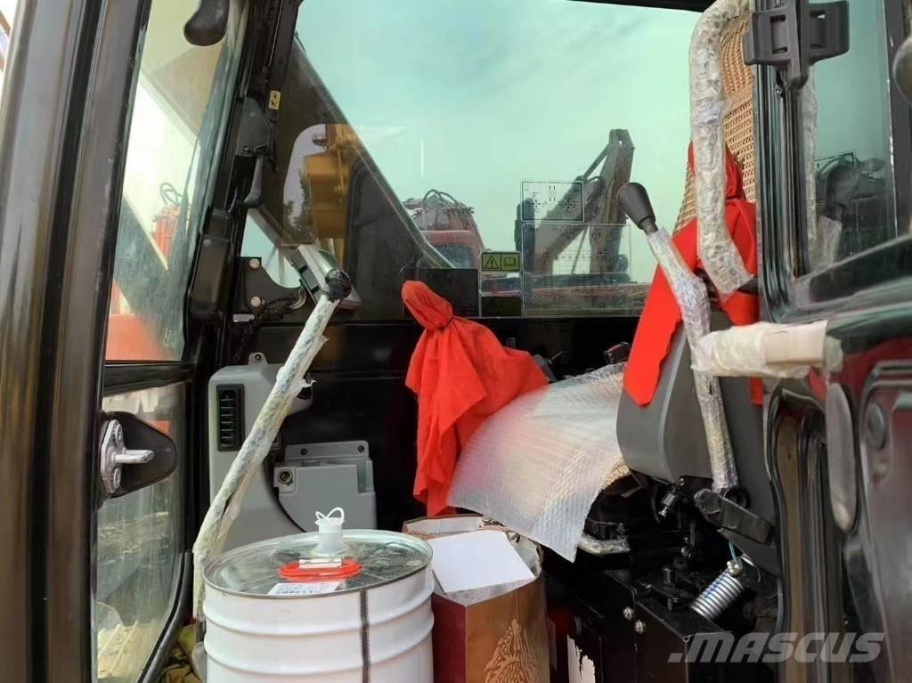 CAT 307 E Гусеничные экскаваторы