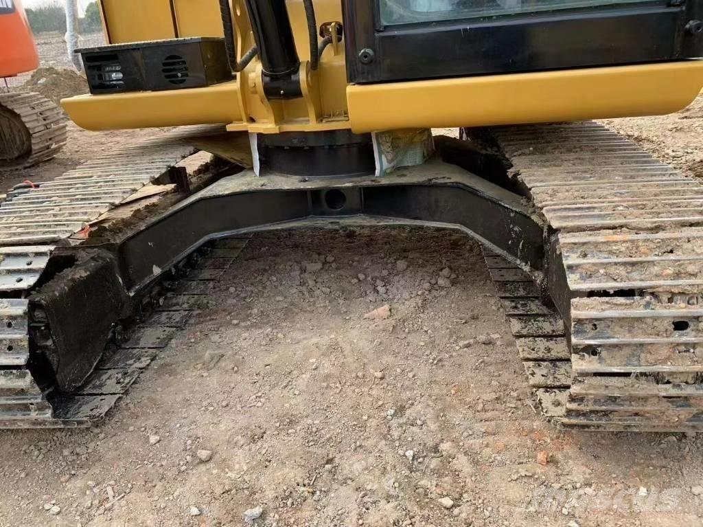 CAT 307 E Гусеничные экскаваторы