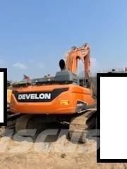 Doosan DX 300 LC-5 Гусеничные экскаваторы