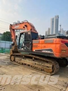 Doosan DX 300 LC-5 Гусеничные экскаваторы