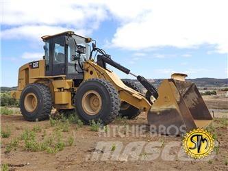 CAT 924 H Фронтальные погрузчики