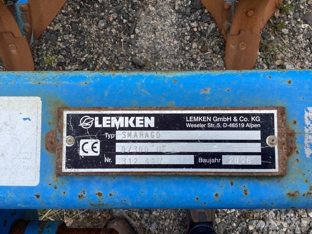 Lemken Smaragd 9/300 Культиваторы сплошные