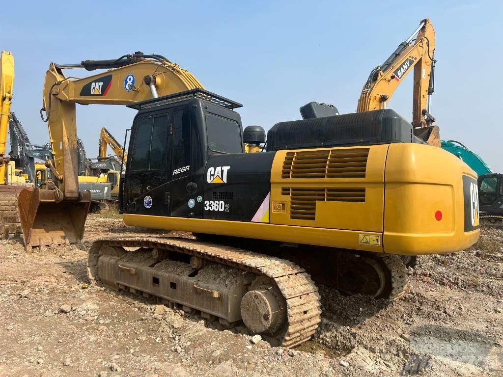 CAT 336 D Гусеничные экскаваторы