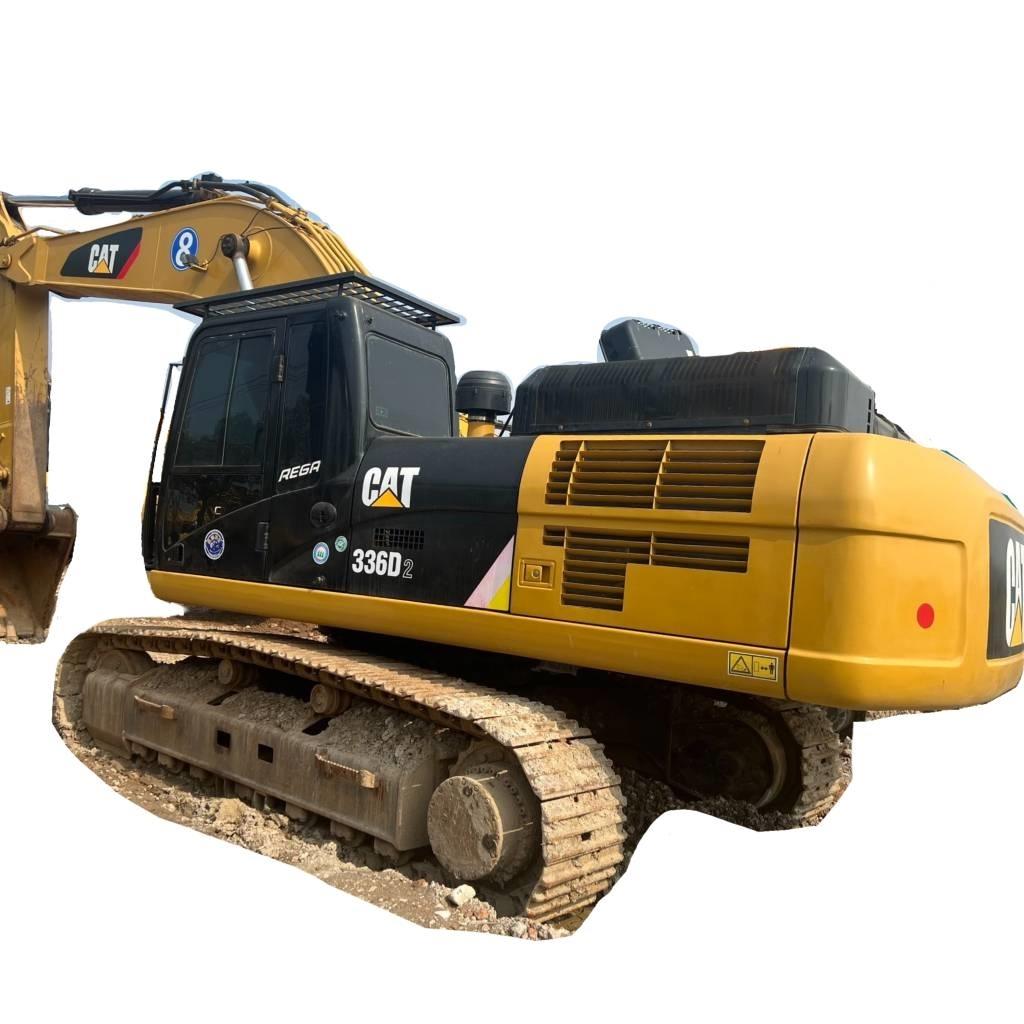 CAT 336 D Гусеничные экскаваторы