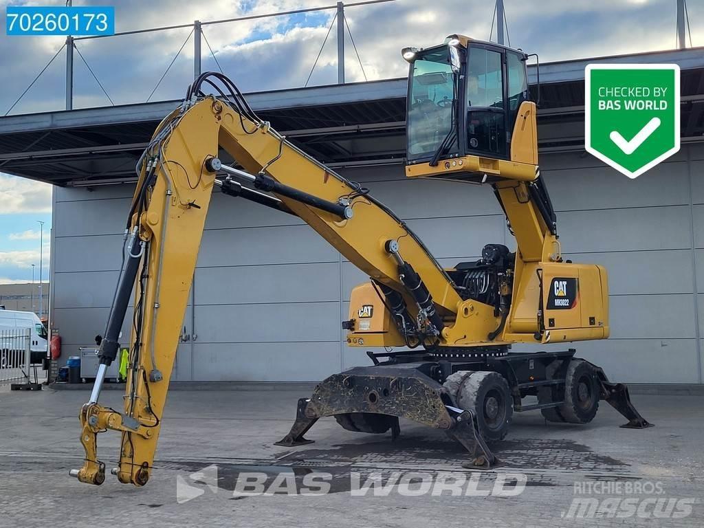 CAT MH3022 Перегружатели металлолома/промышленные погрузчики