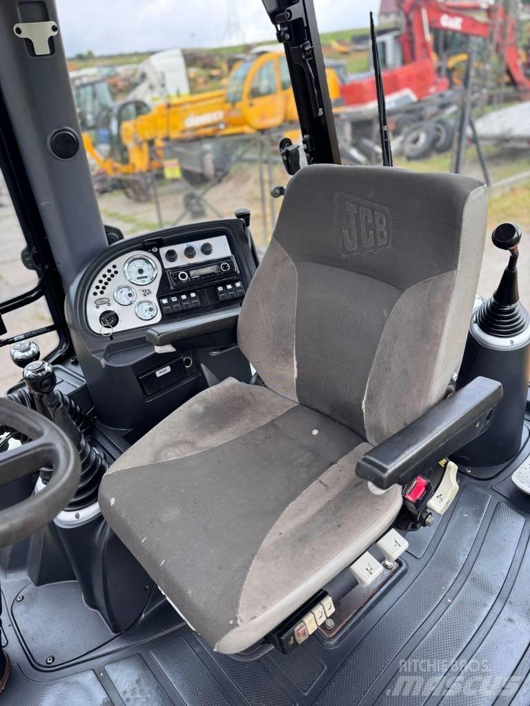 JCB 3 CX Super Экскаваторы-погрузчики