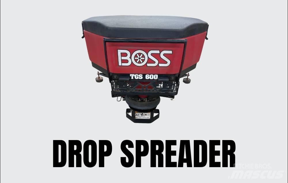Boss TGS 600 Пескоразбрасыватели