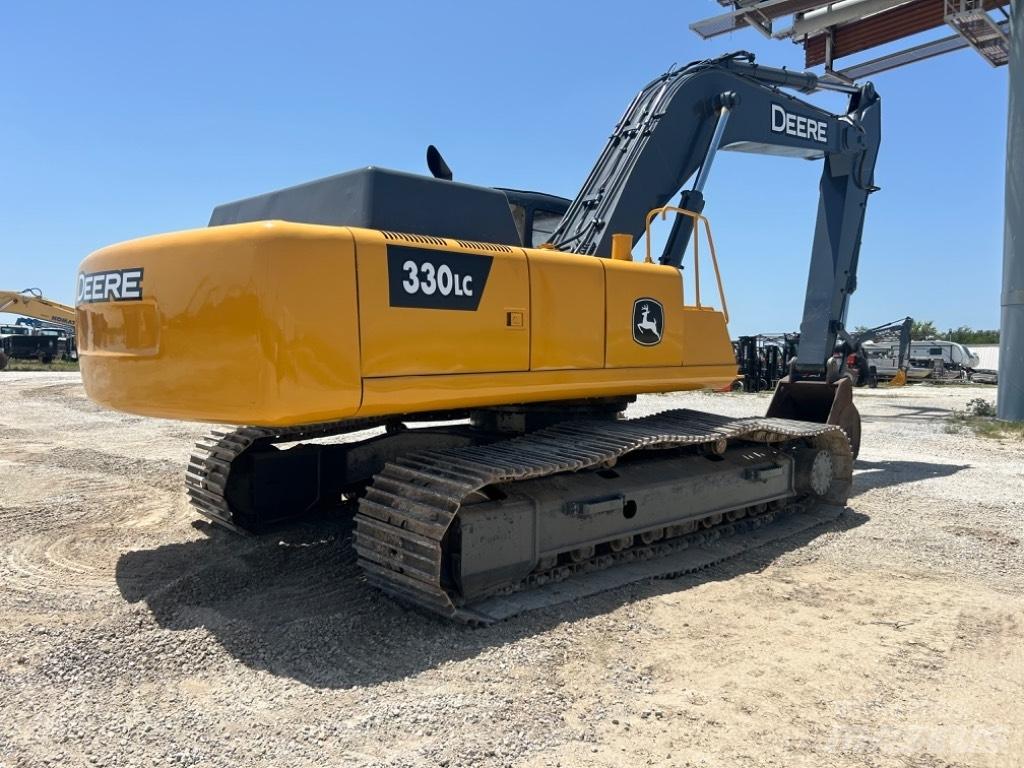 DEERE 330 LC Гусеничные экскаваторы