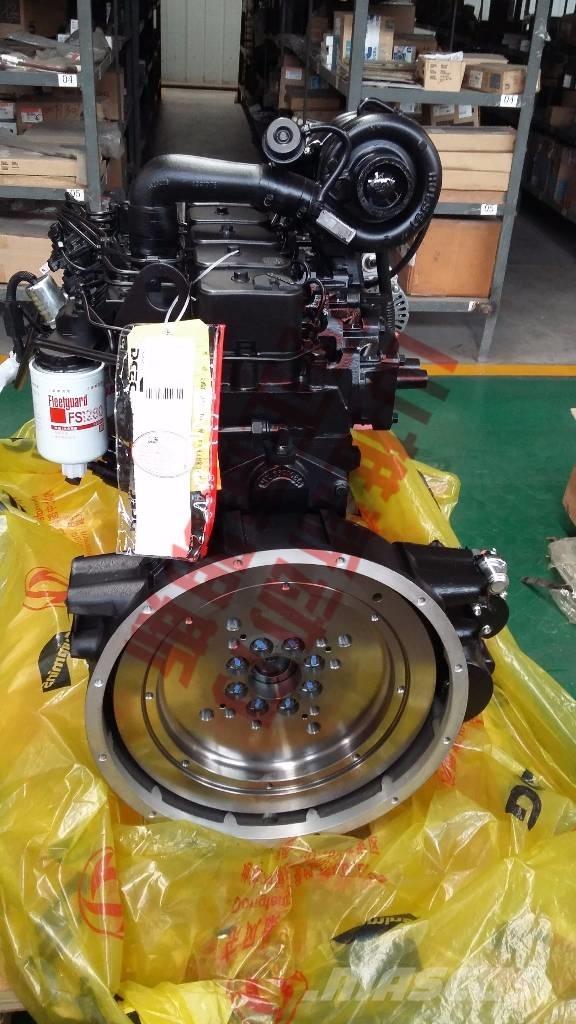 Cummins 6BT5.9-C130 Двигатели