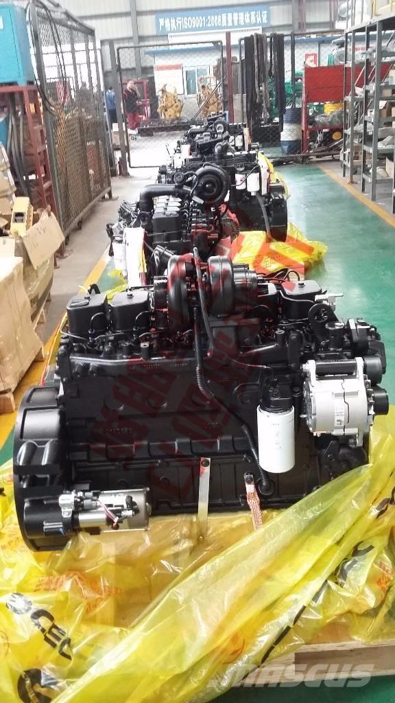 Cummins 6BT5.9-C130 Двигатели
