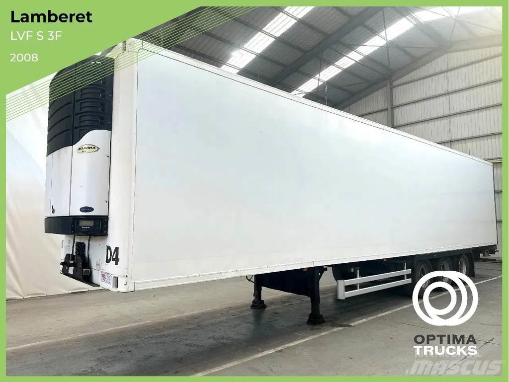 Lamberet LVF S 3F Полуприцепы-рефрижераторы
