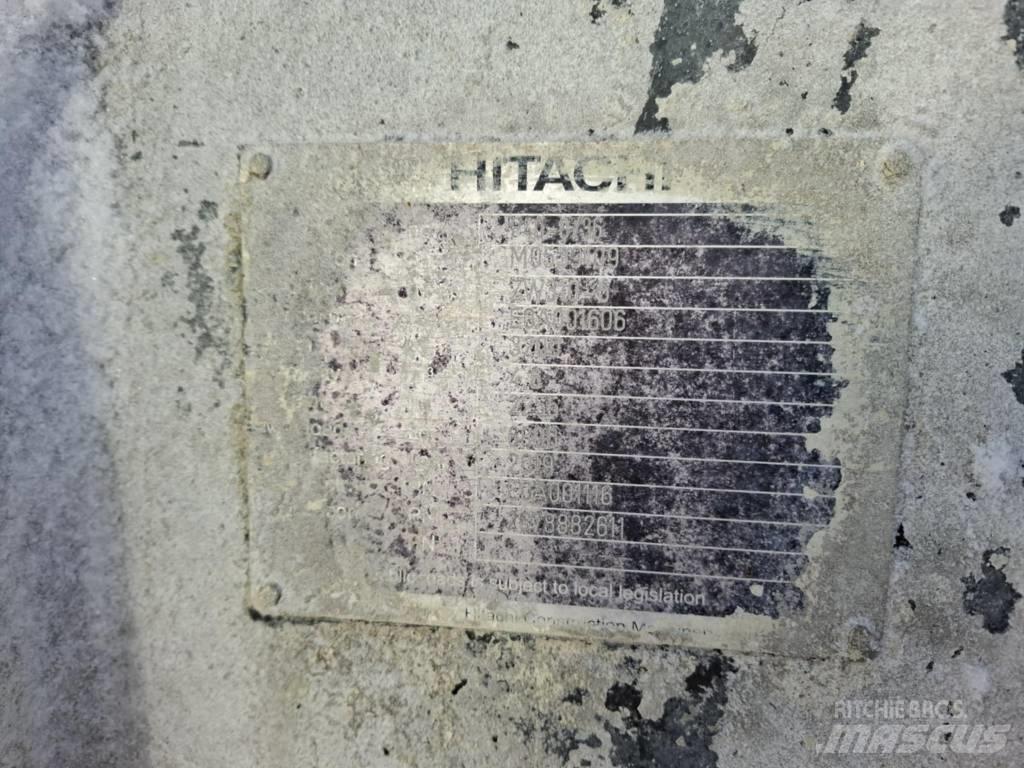 Hitachi ZW 310-6 Фронтальные погрузчики